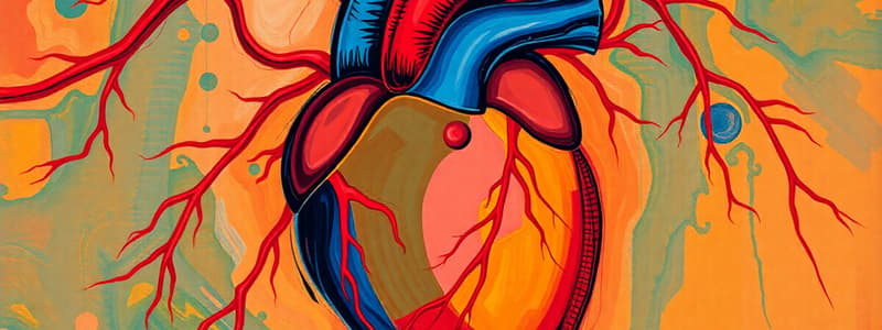 Cardiovascular System I