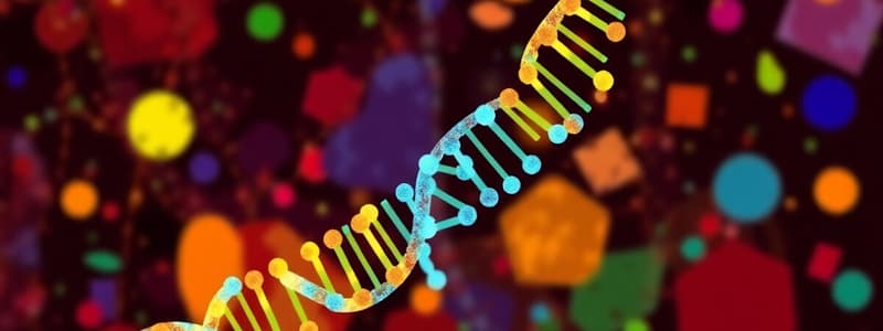 Transcription in Prokaryotes