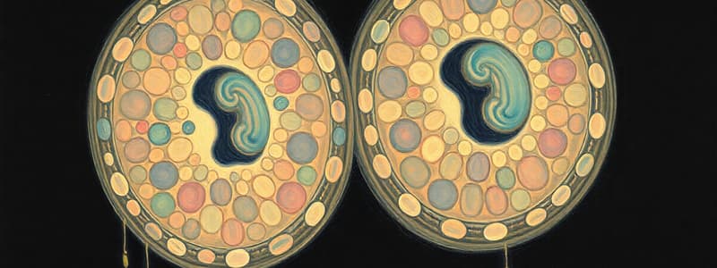 Cell Cycle and Mitosis Overview