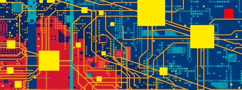 Data Transmission Modes and Media