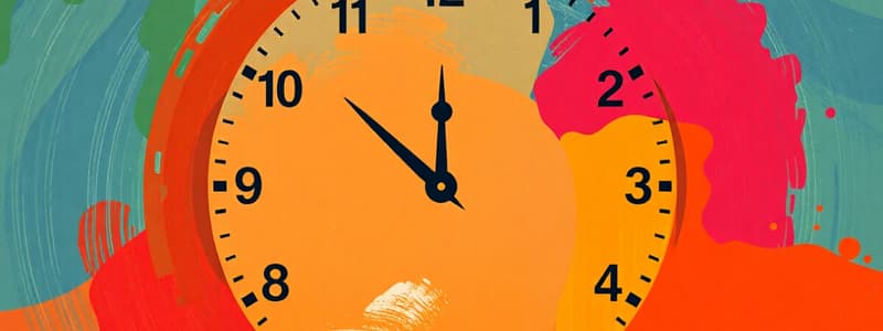 Implementing Time Management Techniques