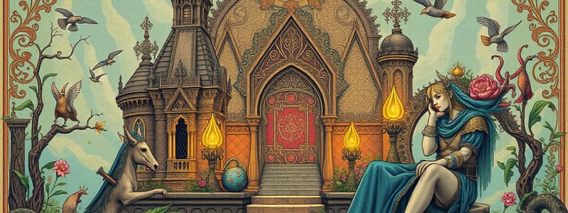 Quiz sur l'univers de The Legend of Zelda