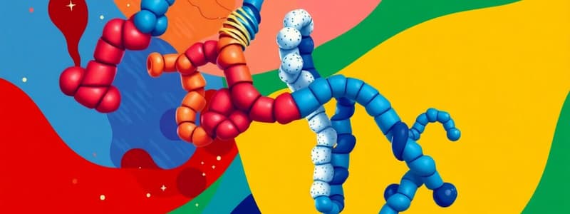 Proteins: Tertiary Structure Overview