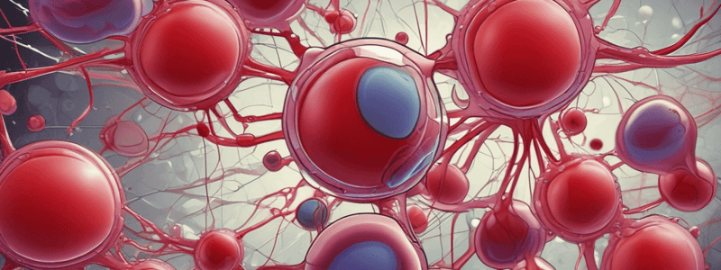 Hematotoxicology: Formed Elements vs Liquid Component of Blood