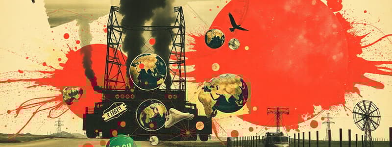 Managing the Atmosphere: Acid Deposition