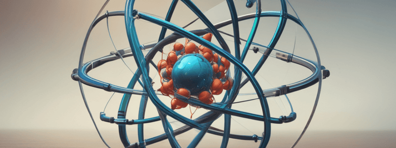 History of Atom Model Development