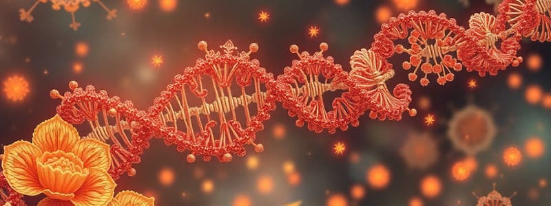 Gene Expression and RNA Function Quiz : Biology Unit 3