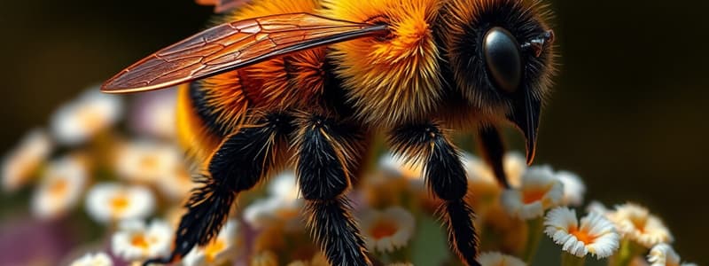 Bee Biology and Apis Dorsata