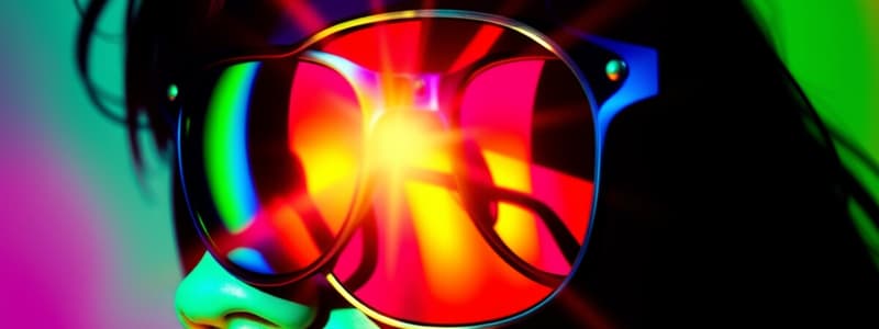 Optics and Polarization