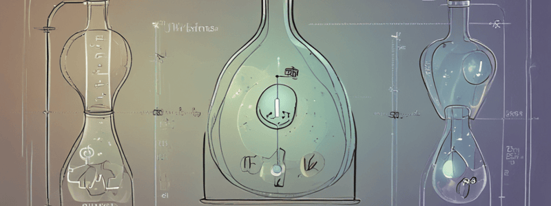 Gr 11 Physical Sciences: Ch 5.2 Ideal gas laws