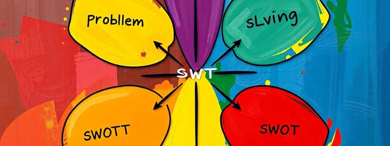 Problem-solving Techniques Overview