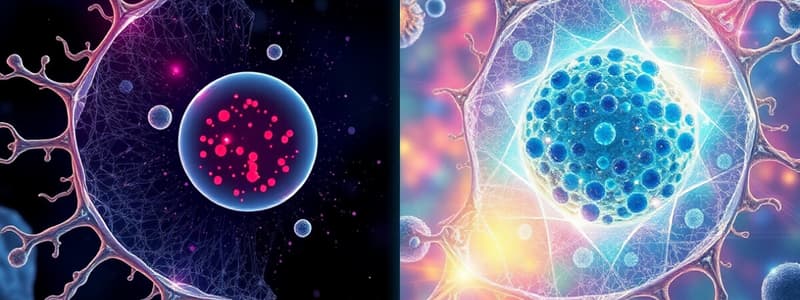 Biology Chapter: Cell Theory and Types