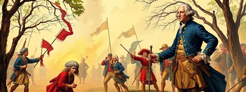 Colonial America and the French Indian War