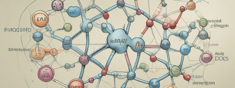 S13 - Urea Cycle: Amino Acid Catabolism in Mammals