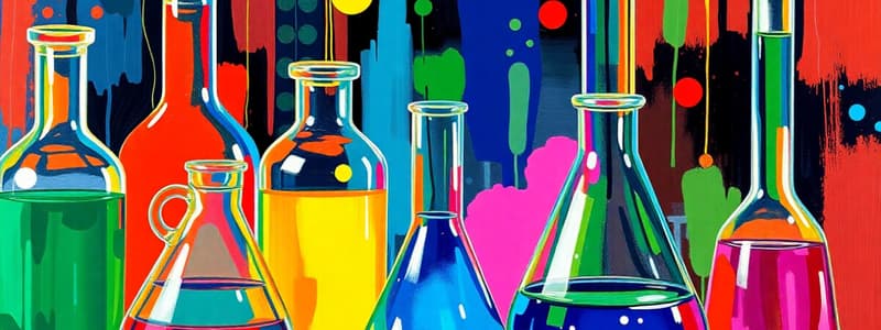 Introduction to Analytical Chemistry