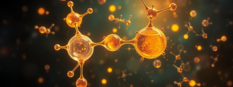 Electrophilic Aromatic Substitution Reactions