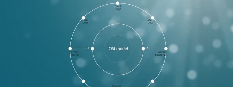 Understanding the OSI Model