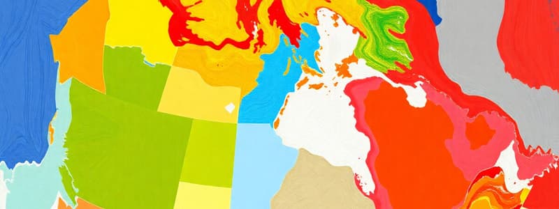 Geography of Canada