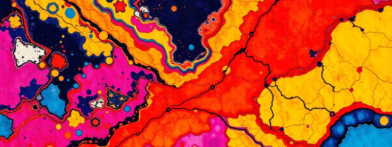 Mineral Properties Quiz