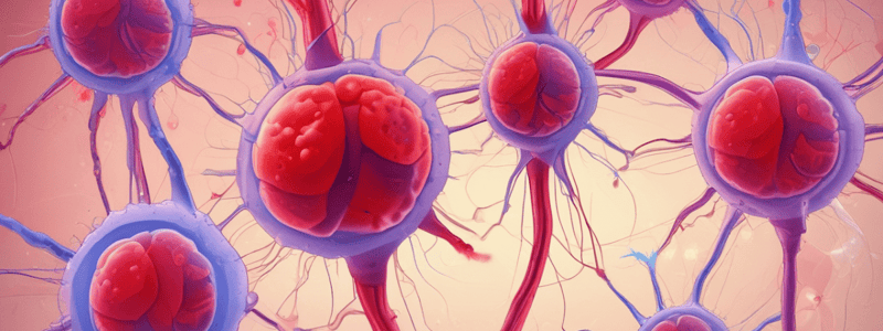 Role of Coagulation in Endothelial Cells