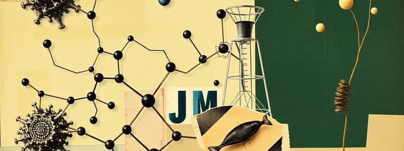 Biochemistry: Macromolecules of Life