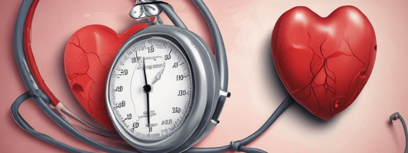 What is Blood Pressure?