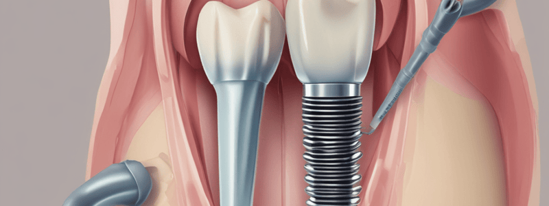 Odontología Restauradora II: Principios Generales de la Endodoncia