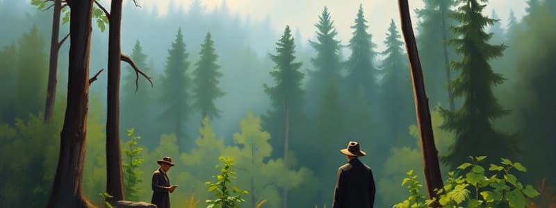 Introduction to Community-Driven Forest Management