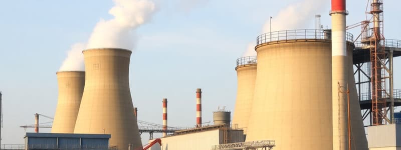 The Industrial Revolution