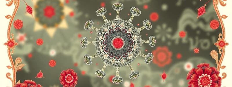 HIV Pathogenesis and Viral Replication