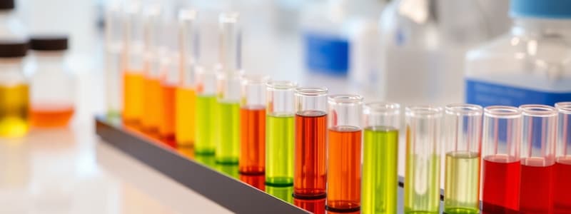 Chromatography Overview and Principles