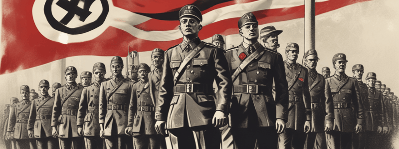 Rise of Nazi Germany