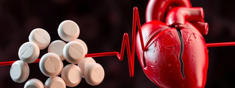 Class 3 & Class 4 Antiarrhythmic Drugs