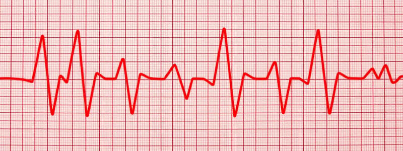 Abnormal Sinus Rhythms and Tachycardia