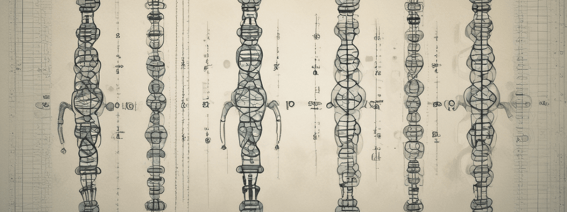 Understanding Karyotypes and Chromosomal Disorders