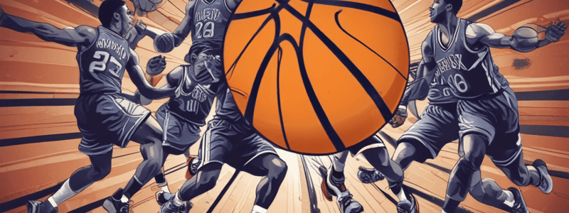 Particularidades del baloncesto