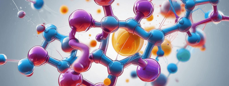 Acid-Base Reactions Quiz: Key Types and Examples