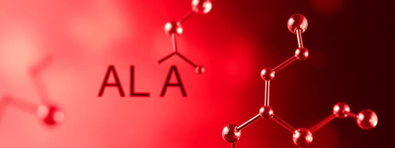 Organic Chemistry: Alkanes and Reactions