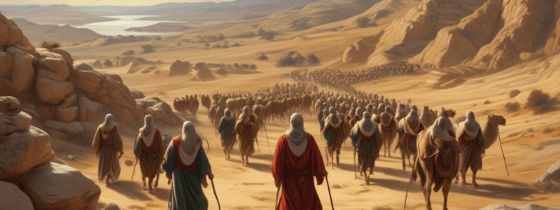 Introductory Notes to Ezra and Nehemiah