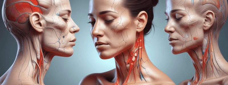 Myofascial Trigger Points in Suboccipital Muscles Quiz