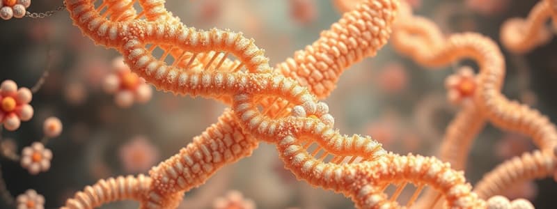 Biology: Genes and Protein Synthesis