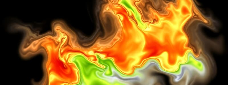 Geographic Distribution of Temperature