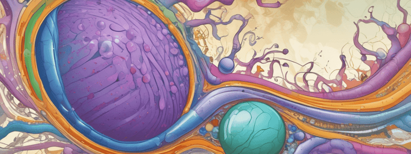 Physiology: Cell Physiology