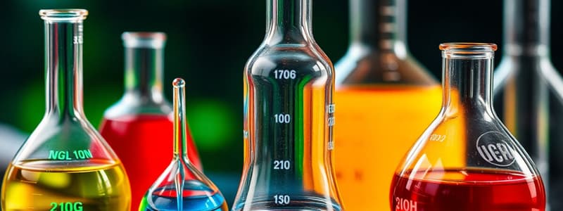 Chemical Reactions - Grade 10