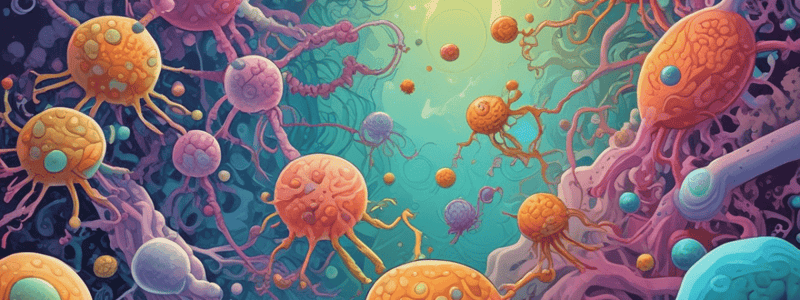 Biology: Gram-Positive vs. Gram-Negative Bacteria