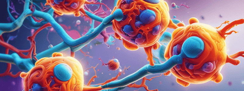 Signal Transmission by Retinoic Acid and Intracellular Receptors Quiz