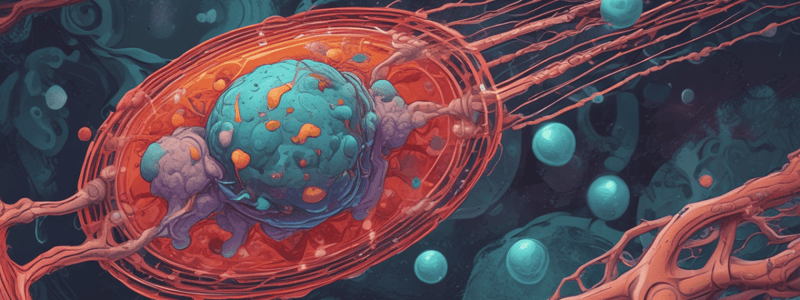 Cell Death: Apoptosis & Necrosis