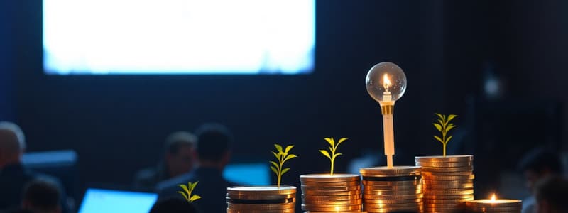 Understanding Funding Methods in Startups