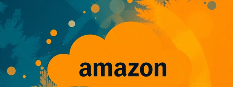 9 Amazon Web Services (AWS)