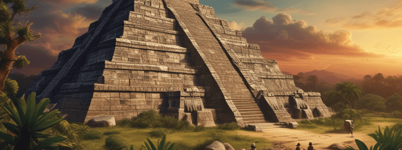 Olmec Civilization: Early Mesoamerican Culture